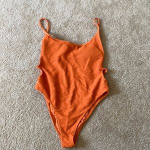 Forever 21 Once Piece Swimsuit